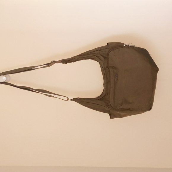 Baggallini Bags Baggalini Adjustable Strap Multi Pocket Hobo Travel Bag Purse Poshmark